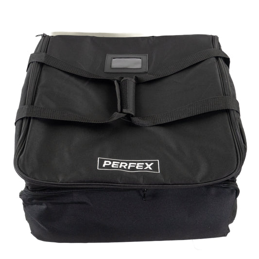 Perfex Universal Softbag w. 4 compartments (W:48 x D:45 x H:28cm)-0